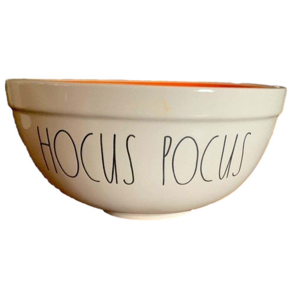 Rae Dunn LL‎ Hocus Pocus Mixing Bowl